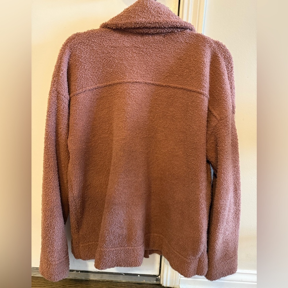Tahari Sherpa Jacket XL - Picture 3 of 3